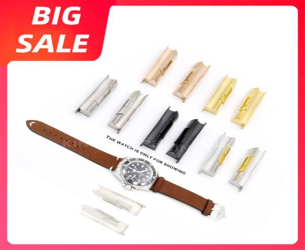 20mm luxury silver black gold solid curved end link for 116610 submariner 116500 gmt5033714, Black;brown
20mm luxury silver black gold solid curved end link for 116610 submariner 116500 gmt5033714, Black;brown