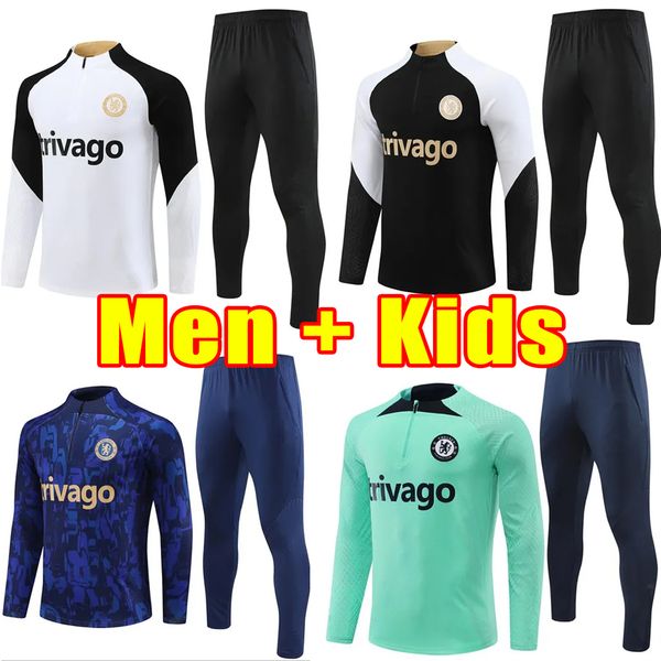 cfc tracksuit 23 24 ziyech cfc training suit soccer tracksuits jerseys 23 24 kante pulisic mount havertz sterling jorginho men kids football, Black
cfc tracksuit 23 24 ziyech cfc training suit soccer tracksuits jerseys 23 24 kante pulisic mount havertz sterling jorginho men kids football, Black