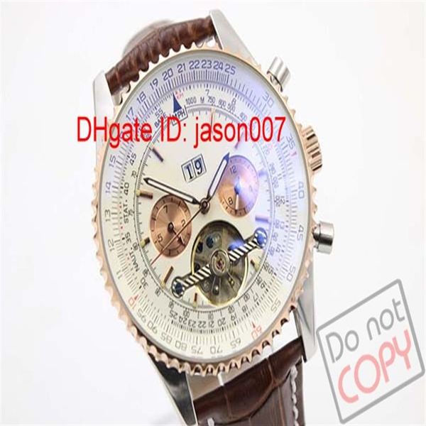mens sports watch tourbillon automatic mechanical new all black movement working two tone men's leather belt watches wris2964, Slivery;brown
mens sports watch tourbillon automatic mechanical new all black movement working two tone men's leather belt watches wris2964, Slivery;brown
