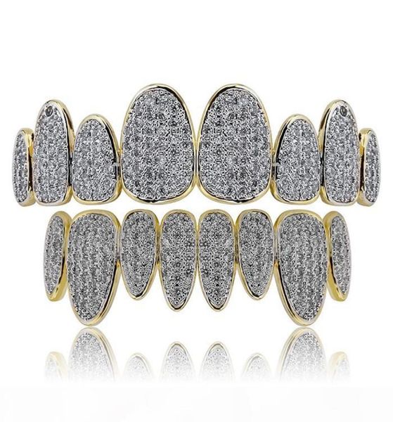 punk teeth grillz set gold silver irregular 8tooth canines with zircon teeth grillz 2759281, Black
punk teeth grillz set gold silver irregular 8tooth canines with zircon teeth grillz 2759281, Black