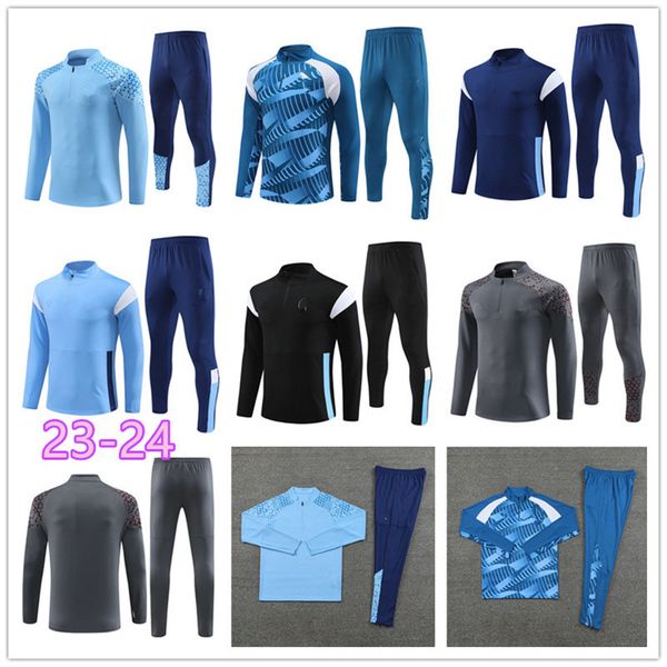 23/24 man city sportswear haaland de bryne mans cities grealishmahrezfoden 2023 men children long sleeve training suit 01, Black
23/24 man city sportswear haaland de bryne mans cities grealishmahrezfoden 2023 men children long sleeve training suit 01, Black