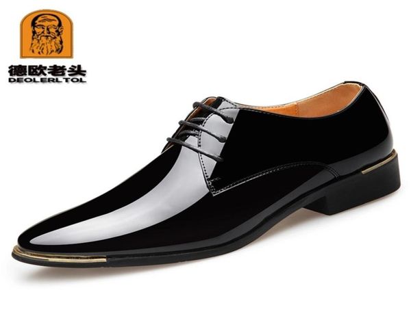 ly men039s quality patent leather shoes white wedding size 3848 black soft man dress 2108272000334
ly men039s quality patent leather shoes white wedding size 3848 black soft man dress 2108272000334