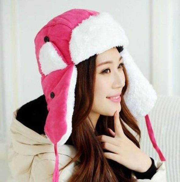 whole2015 new women winter hat with earflaps ski bomber hat outdoor snow ear flaps cap hat 3038764, Blue;gray
whole2015 new women winter hat with earflaps ski bomber hat outdoor snow ear flaps cap hat 3038764, Blue;gray