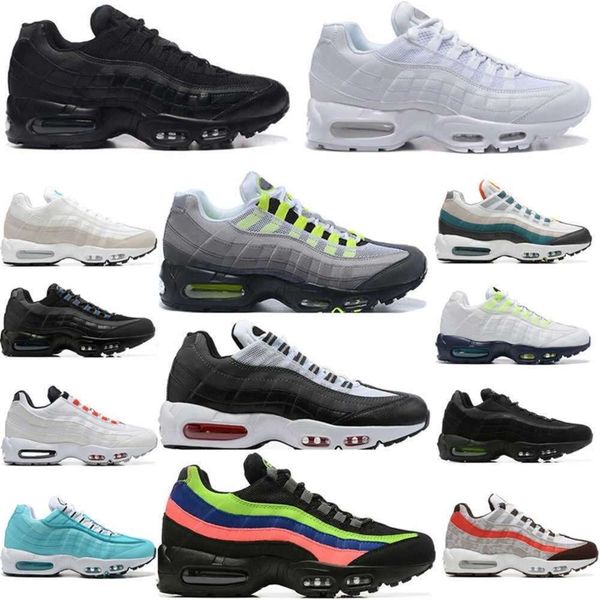 95 women 95s running shoes triple black white smoke grey worldwide air bordeaux neon throwback black laser blue mens sports sneakers
95 women 95s running shoes triple black white smoke grey worldwide air bordeaux neon throwback black laser blue mens sports sneakers