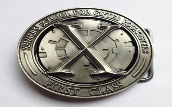 x men first class belt buckle with pewter finshing012345931747, Slivery;black
x men first class belt buckle with pewter finshing012345931747, Slivery;black