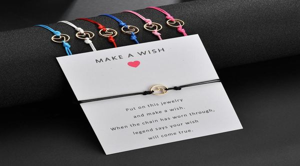 make a wish bracelet gift card braided wish bracelet gold tone alloy wave shape jewelry charm bracelet for girls womens kids4071389, Golden;silver
make a wish bracelet gift card braided wish bracelet gold tone alloy wave shape jewelry charm bracelet for girls womens kids4071389, Golden;silver