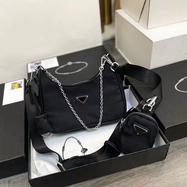 designers bag luxury handbag fashion shoulder bags totes 3 pieces bag crossbody hobo purses nylon 2005 women's fashion wallet vagrant b
designers bag luxury handbag fashion shoulder bags totes 3 pieces bag crossbody hobo purses nylon 2005 women's fashion wallet vagrant b