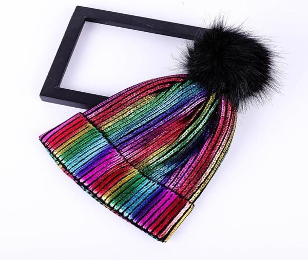 pompom hair ball warm knitted girl crochet beanie metallic shiny solid windproof soft women hats autumn winter cute cap19556515, Blue;gray
pompom hair ball warm knitted girl crochet beanie metallic shiny solid windproof soft women hats autumn winter cute cap19556515, Blue;gray