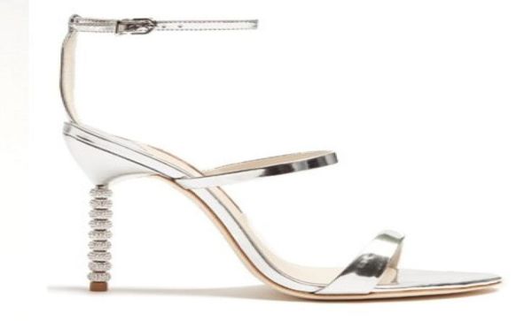 2019 ladies patent leather pattern diamond beed stiletto high heel solid ornaments sophia webster sandals shoes silv8408940, Black
2019 ladies patent leather pattern diamond beed stiletto high heel solid ornaments sophia webster sandals shoes silv8408940, Black