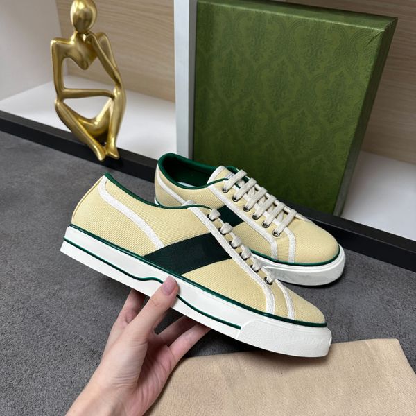designers shoes canvas casual shoes luxurys designers womens shoe italy green and red web stripe rubber sole stretch cotton low mens sneaker
designers shoes canvas casual shoes luxurys designers womens shoe italy green and red web stripe rubber sole stretch cotton low mens sneaker