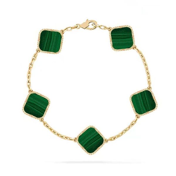 designer bracelet clover bracelet designer jewelry bracelets designer for women fashion classic luxury brand chain 18k gold silver for valen, Black
designer bracelet clover bracelet designer jewelry bracelets designer for women fashion classic luxury brand chain 18k gold silver for valen, Black