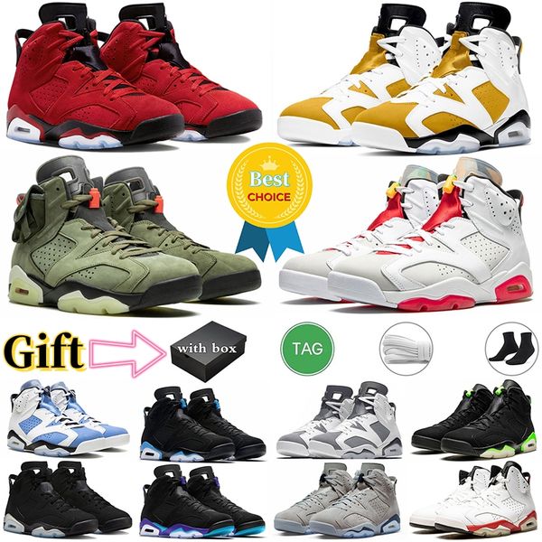 with Box Toro Bravo 6 Jumpman 6s Basketball Shoes Yellow Ochre Cool Grey University Blue Black cat Red Oreo Georgetown Midnight Navy mens trainers outdoor sneakers, 26
with Box Toro Bravo 6 Jumpman 6s Basketball Shoes Yellow Ochre Cool Grey University Blue Black cat Red Oreo Georgetown Midnight Navy mens trainers outdoor sneakers, 26