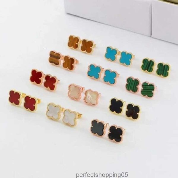 gold earrings luxury designer for woman cute letters four leaf clover perforated jewelry gift female accessories, Golden;silver
gold earrings luxury designer for woman cute letters four leaf clover perforated jewelry gift female accessories, Golden;silver