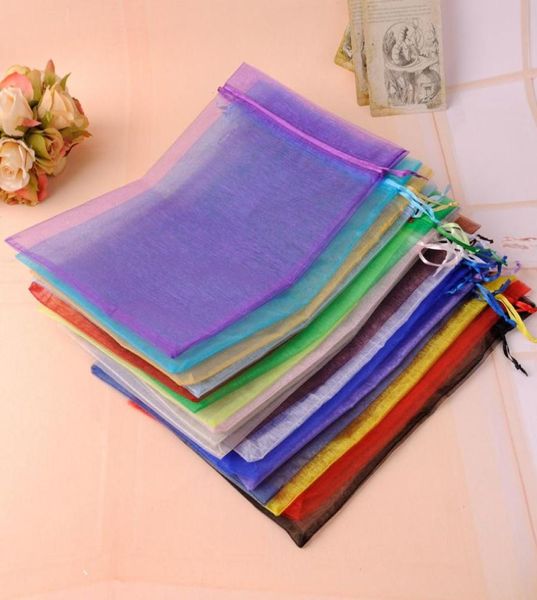 gift bags 35x50cm 50pcslot large drawstring organza bags for wedding favors and gifts can be customized logo97364976158846, Pink;blue
gift bags 35x50cm 50pcslot large drawstring organza bags for wedding favors and gifts can be customized logo97364976158846, Pink;blue