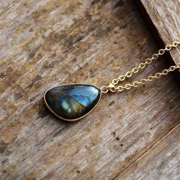 fashion natural labradorite necklaces & pendants s shaped sunlight energy stone female moonstone necklaces women jewelry drop206k, Silver
fashion natural labradorite necklaces & pendants s shaped sunlight energy stone female moonstone necklaces women jewelry drop206k, Silver
