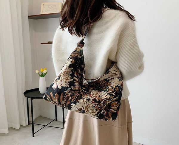 monet retro oil painting bag canvas bag female 2021 new personality portable tote bag french niche allmatch shoulder bags fashion6880666, Black;red
monet retro oil painting bag canvas bag female 2021 new personality portable tote bag french niche allmatch shoulder bags fashion6880666, Black;red