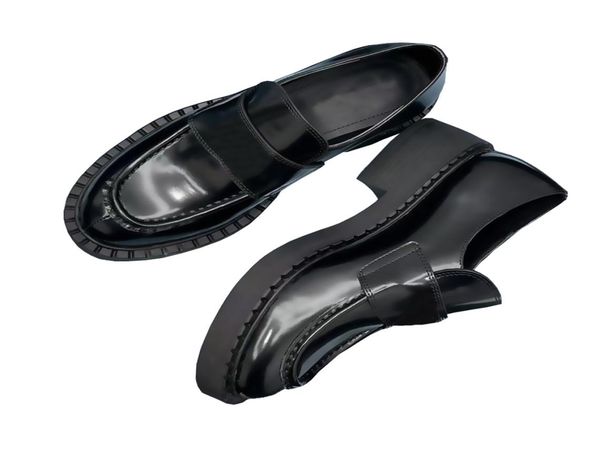 new arrival women dress wedding party shoes leather shoe platform sandal fashion business formal loafer social chunky3268588, Black
new arrival women dress wedding party shoes leather shoe platform sandal fashion business formal loafer social chunky3268588, Black
