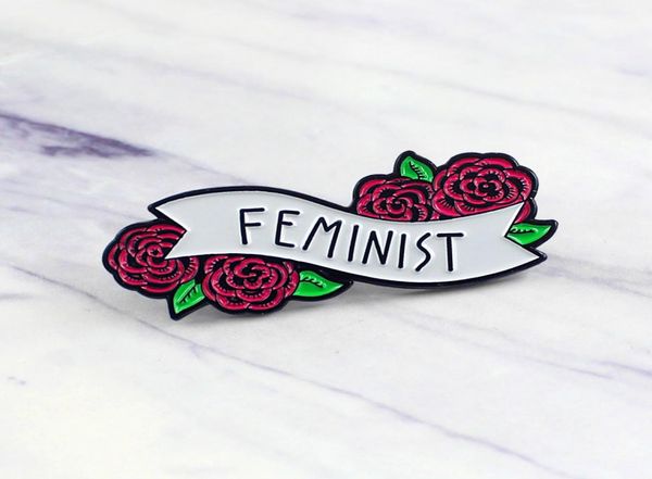 quotfeministquot flowers logo special enamel cartoon brooch creative letter lapels denim badges gifts for children pins9205799, Gray
quotfeministquot flowers logo special enamel cartoon brooch creative letter lapels denim badges gifts for children pins9205799, Gray