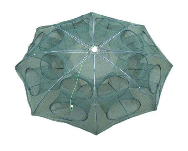 folding bait fish trap net 16 holes crablobstershrimp cast dip cage fishing accessories5852611
folding bait fish trap net 16 holes crablobstershrimp cast dip cage fishing accessories5852611