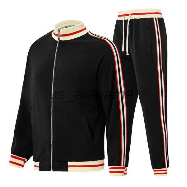 men's tracksuits casual mens tracksuit spring autumn men sets zip cardigan two piece jacket + pants suit striped jogging sportsuit male, Gray
men's tracksuits casual mens tracksuit spring autumn men sets zip cardigan two piece jacket + pants suit striped jogging sportsuit male, Gray