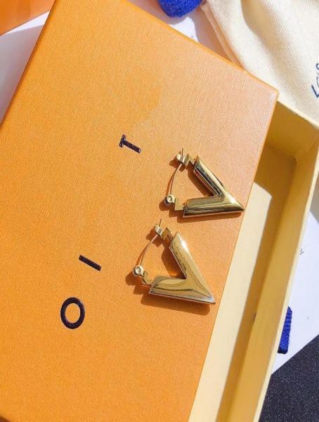 charm womens 18k gold earrings brand letter love earrings designer fashion european celtic jewelry luxury wedding party gift acces9151310, Golden
charm womens 18k gold earrings brand letter love earrings designer fashion european celtic jewelry luxury wedding party gift acces9151310, Golden