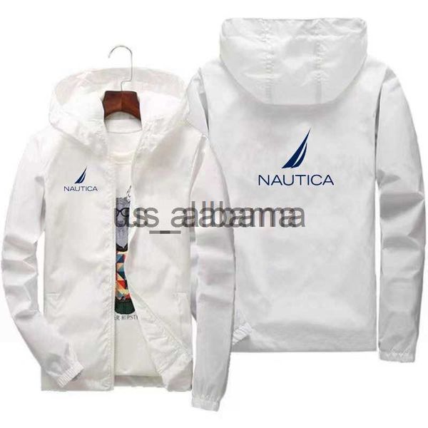men's tracksuits brand spring fall 2023 nautica men's casual hooded fashion jacket military jacket plus size s-7xl x0907, Gray
men's tracksuits brand spring fall 2023 nautica men's casual hooded fashion jacket military jacket plus size s-7xl x0907, Gray