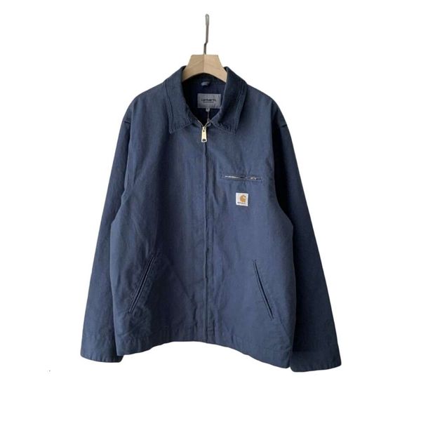 carharts designer men's fashion new original quality spring antique detroit canvas wash jacket star trek couple coat, Black;brown
carharts designer men's fashion new original quality spring antique detroit canvas wash jacket star trek couple coat, Black;brown