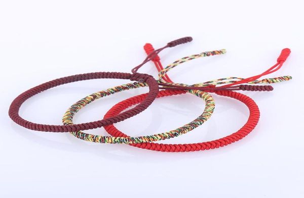 diezi tibetan buddhist prayer bracelet knot lucky rope bracelets men women handmade weave braided bracelet5908473, Black
diezi tibetan buddhist prayer bracelet knot lucky rope bracelets men women handmade weave braided bracelet5908473, Black