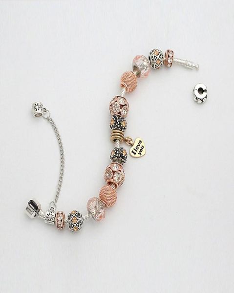 wholesale- charm bead diy silver plated bracelet suitable for style bracelet jewelry1283241, Black
wholesale- charm bead diy silver plated bracelet suitable for style bracelet jewelry1283241, Black