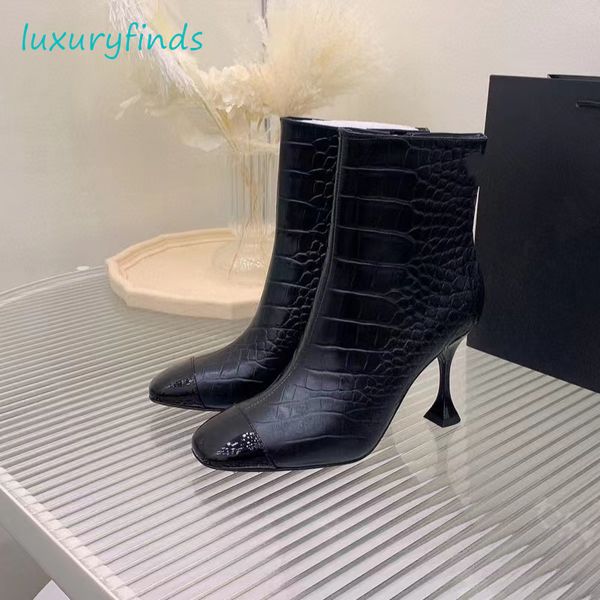 ankle boots qualit dermal sole boots heeled boot ankle booties shoes calf pull on elastic point-toe stiletto luxury designer women's fa, Black
ankle boots qualit dermal sole boots heeled boot ankle booties shoes calf pull on elastic point-toe stiletto luxury designer women's fa, Black