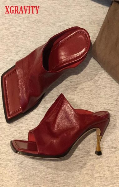 xgravity vintage high heel summer shoes ladies fashion square toe women evening sandals lady shoes slippers8828422, Black
xgravity vintage high heel summer shoes ladies fashion square toe women evening sandals lady shoes slippers8828422, Black