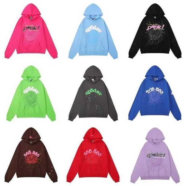 spider hoodie pink young thug sp5der tracksuit 555555 men women web jacket sweatshirt spider 555 lpms9l2, Black 
spider hoodie pink young thug sp5der tracksuit 555555 men women web jacket sweatshirt spider 555 lpms9l2, Black