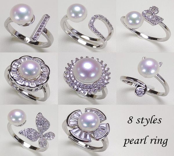 real natural freshwater pearl ring fashion 925 silver women adjustable zircon ring elegant jewelry wedding gifts 8pcslot6715238, Golden;silver
real natural freshwater pearl ring fashion 925 silver women adjustable zircon ring elegant jewelry wedding gifts 8pcslot6715238, Golden;silver