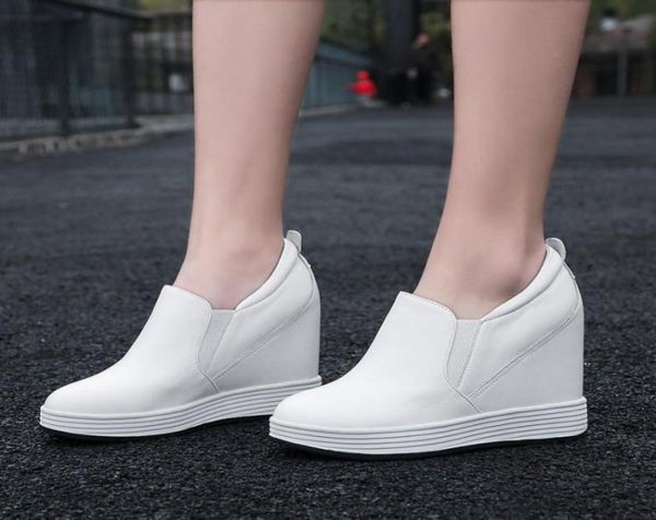 dress shoes women wedges heels 2021 small white womens platform hidden height increasing 10cm casual sneakers9416623, Black
dress shoes women wedges heels 2021 small white womens platform hidden height increasing 10cm casual sneakers9416623, Black
