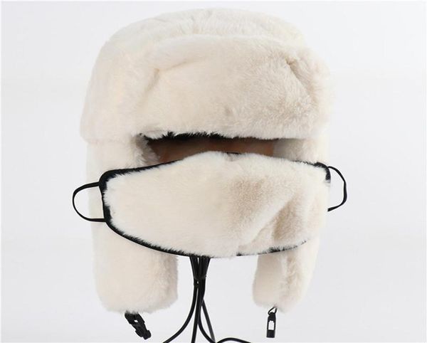 berets ushanka 2022 thermo winter faux fur hat women bomber hats warm pink ski earflaps mask soviet russian snow cap7746571, Blue;gray
berets ushanka 2022 thermo winter faux fur hat women bomber hats warm pink ski earflaps mask soviet russian snow cap7746571, Blue;gray