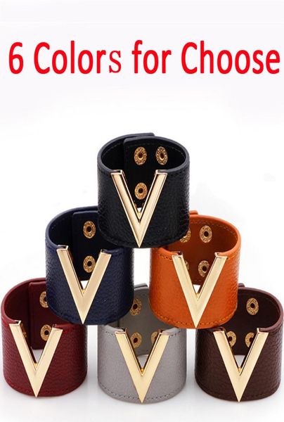 punk v shaped leather bangles bracelets non mainstream cuff bracelets womens jewelry fashion girls accessories6471757, Golden;silver
punk v shaped leather bangles bracelets non mainstream cuff bracelets womens jewelry fashion girls accessories6471757, Golden;silver