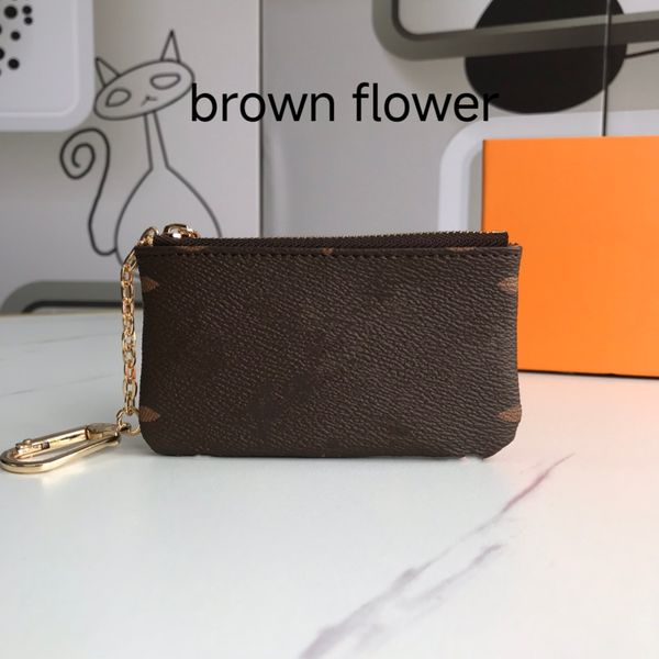 designer wallets for women designer luxury card holder key pouch designer bags for men brown flower zip coin purse with dust bags and origin, Red;black
designer wallets for women designer luxury card holder key pouch designer bags for men brown flower zip coin purse with dust bags and origin, Red;black