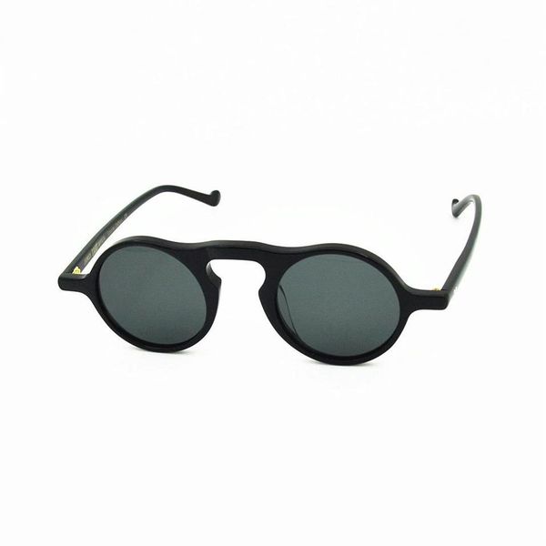 237 new popular optical glasses vintage classic plate round clear lens frame glasses trend avant-garde eyewear come with advanced 173p, White;black
237 new popular optical glasses vintage classic plate round clear lens frame glasses trend avant-garde eyewear come with advanced 173p, White;black