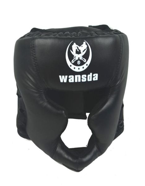 boxing helmet protector fitness equipment headgear faux leather practical karate adults competition head guard martial art5626423
boxing helmet protector fitness equipment headgear faux leather practical karate adults competition head guard martial art5626423