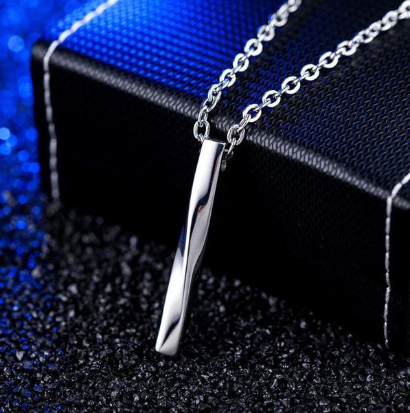 ed titanium steel mens pendant necklaces stainless steel chain designer necklace jewelry hip hop jewelry gift4169147, Silver
ed titanium steel mens pendant necklaces stainless steel chain designer necklace jewelry hip hop jewelry gift4169147, Silver