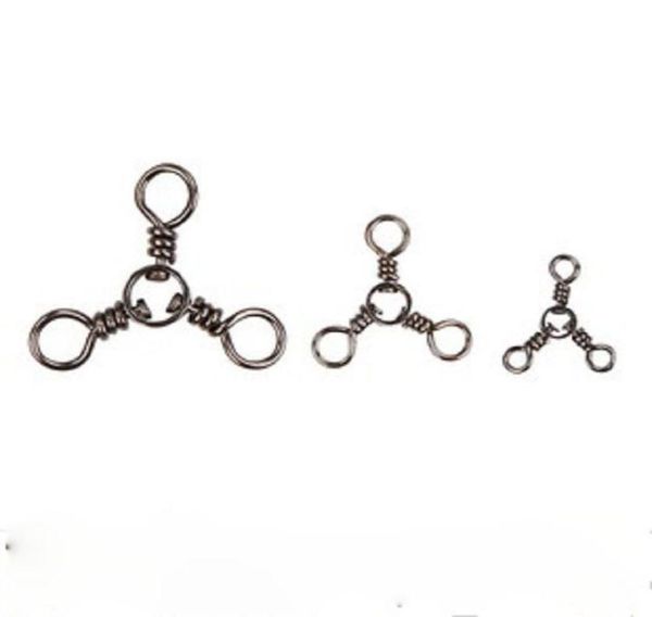size 15 black nickle colour fishing rig making three way swivel 3crossing swivel3831071
size 15 black nickle colour fishing rig making three way swivel 3crossing swivel3831071