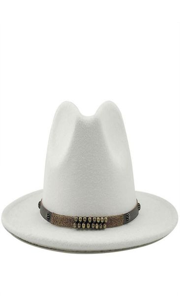 men women wide brim wool felt jazz fedora hats british style trilby party formal panama cap black yellow dress hat 565860cm4685391, Blue;gray
men women wide brim wool felt jazz fedora hats british style trilby party formal panama cap black yellow dress hat 565860cm4685391, Blue;gray