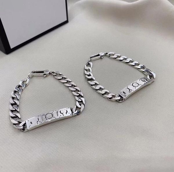 italy designer link chain luxury bracelet titanium steel men and women fashion bracelet with box5860300, Black
italy designer link chain luxury bracelet titanium steel men and women fashion bracelet with box5860300, Black