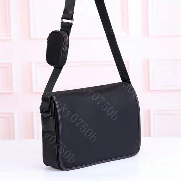 designer shoulder bags multi pochette crossbody bag men classic briefcase flip cover messenger bag fashion nylon satchel with wall267g
designer shoulder bags multi pochette crossbody bag men classic briefcase flip cover messenger bag fashion nylon satchel with wall267g