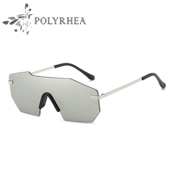 luxury rimless sunglasses big frame sun glasses metal cool women brand designer mirror with box and case1795345, White;black
luxury rimless sunglasses big frame sun glasses metal cool women brand designer mirror with box and case1795345, White;black