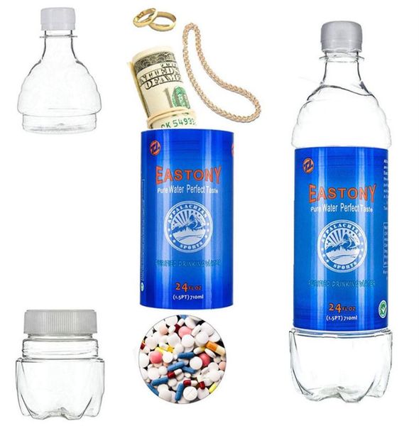diversion water bottle shape surprise secret 710ml hidden security container stash safe box plastic stash jars safe organization 28351710, Black;white
diversion water bottle shape surprise secret 710ml hidden security container stash safe box plastic stash jars safe organization 28351710, Black;white
