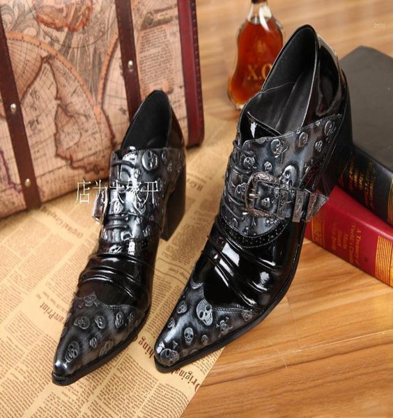 spring new men039s fashion fold dress shoes plus size 46 gold sliver skull oxfords punk style men nightclub party shoes17751861, Black
spring new men039s fashion fold dress shoes plus size 46 gold sliver skull oxfords punk style men nightclub party shoes17751861, Black