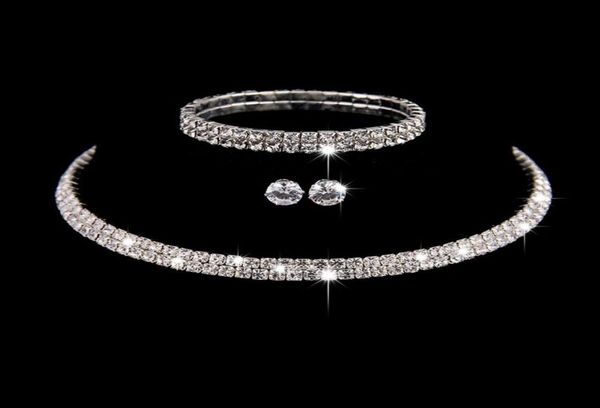 silver color circle crystal bridal jewelry sets african beads rhinestone wedding necklace earrings bracelet sets for women1494323, Slivery;golden
silver color circle crystal bridal jewelry sets african beads rhinestone wedding necklace earrings bracelet sets for women1494323, Slivery;golden