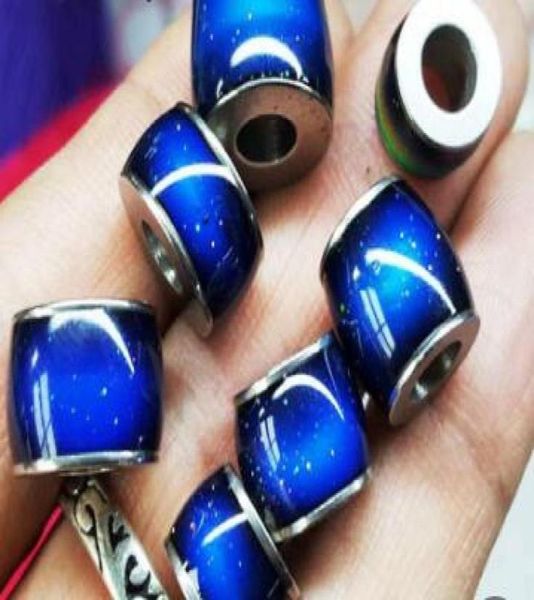 changing color mood bead tube stone emotion feeling temperature color change charms beads 100pcslot5312120, Black
changing color mood bead tube stone emotion feeling temperature color change charms beads 100pcslot5312120, Black