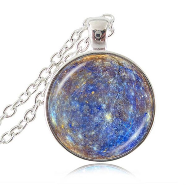 8 planet of solar system necklace space pendant universe jewelry astronomy sweater necklace mercury venus earth mars jupiter satur3942623, Silver
8 planet of solar system necklace space pendant universe jewelry astronomy sweater necklace mercury venus earth mars jupiter satur3942623, Silver